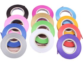 تصویر ربان تزئین 