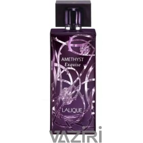 تصویر عطر ادکلن لالیک آمیتیس اکسکوئیز | Lalique Amethyst Exquise 