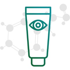 تصویر فرمول کرم رفع سیاهی دور چشم 