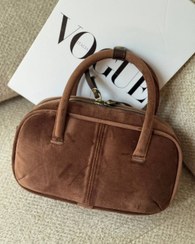 تصویر کیف زنانه زارا مدل ۶۹۰۶ از جنس جیر 