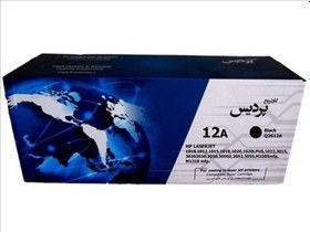 تصویر کارتریج ایرانی پردیس12A HP 