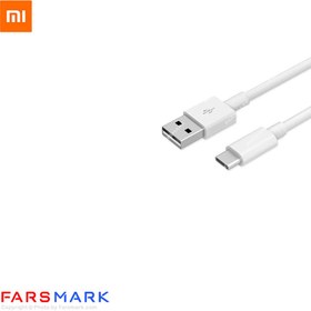 تصویر کابل شارژ شیائومی ردمی 9T Xiaomi Redmi 9T USB Cable