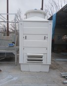 تصویر برج خنک کننده ۶۰ تن مکعبی کولینگ تاور 60 تن تبرید cooling tower 60 ton