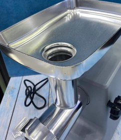 تصویر چرخ گوشت کوئین هوم مدل QH-4880 Queen Home Meat Grinder 4880