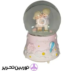 تصویر گوی پمپی – طرح 1 