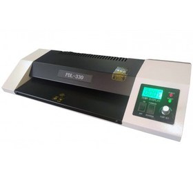 تصویر دستگاه پرس کارت A3 مدل AX PDL-330 دیجیتالی Digital A3 AX PDL-330 card pressing machine