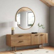 تصویر آینه کنسول مدل 1051 