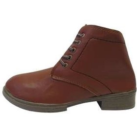 تصویر کفش نیم بوت زنانه مدل C026 Women half boot shoes Model C026