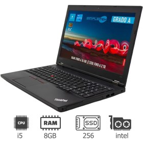 تصویر لپ تاپ استوک لنوو مدل Thinkpad L560 