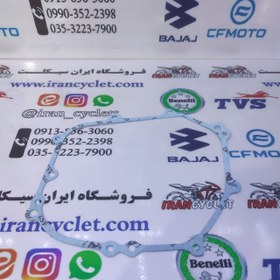 تصویر واشر درب کلاچ موتور سیکلت بوکسر 150 