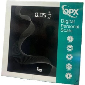 تصویر ترازو دیجیتال وزن کشی اوپکس OPEX digital bathroom scale