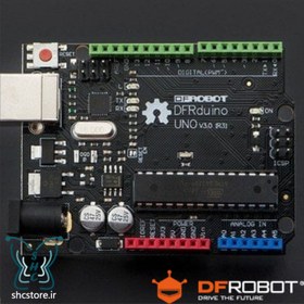 تصویر آردواینو UNO R3 - 1000 DFRduino UNO R3 - Compatible with Arduino Uno