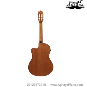 تصویر گیتار کلاسیک آیبانز Ibanez GA3ECE-OAM 