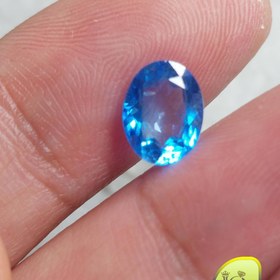 تصویر نگین توپاز 