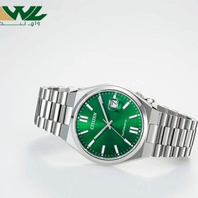 تصویر ساعت مچی مردانه سیتیزن مدل NJ0150-81X CITIZEN Men's Watch Model NJ0150-81X