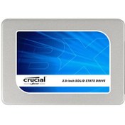 تصویر حافظه SSD کروشیال مدل BX200 ظرفیت 240 گیگابایت Crucial BX200 SSD - 240GB