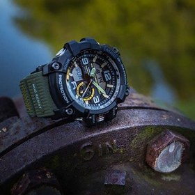 تصویر ساعت مچی عقربه ای مردانه کاسیو جی شاک مدل GG-1000-1A3 Casio G-Shock GG-1000-1A3 Watch For Men