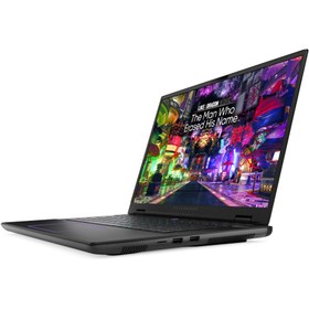 تصویر لپ تاپ گیمینگ الین ویر 2024 مدل Alienware m16 R2 Core Ultra 7 155H RTX 4070 140W 16G 1T 2.5K 240Hz - تحویل اکسپرس 10 الی 12 روز کاری از دفتر چین 