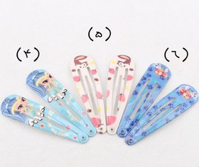 تصویر گل سر تق تقی (2 عددی) 