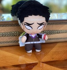 تصویر عروسک انیمه کیمیتسو دیمون اسلایر Kimetsu no Yaiba Demon Slayer