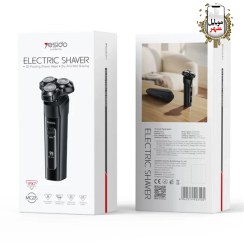 تصویر ماشین اصلاح یسیدو مدل MG05 ضد آب و صفرزن 