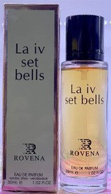 تصویر عطر ادکلن زنانه لانکوم لا ویه است بله روونا (Rovena Lancome La Vie Est Belle) 30 میل Rovena La Iv Set Bells 30m