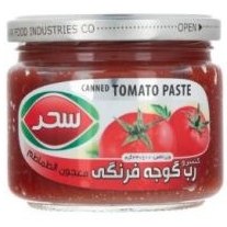 تصویر رب گوجه فرنگی سحر 340 گرم 