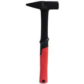 تصویر چکش مدل هورس کد YPAT-MOHANDESI-500GR وزن 725 گرم 