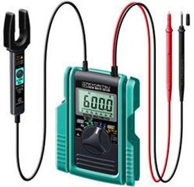 تصویر مولتی متر دیجیتالی کیوریتسیو مدل Kyoritsu 2012R Kyoritsu Kew Mate 2012R True RMS AC/DC Multimeter