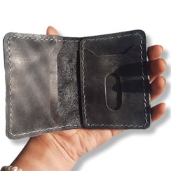 تصویر جاکارتی چرم طبیعی مدل Z 