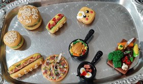 تصویر مگنت یخچالی 