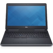 تصویر لپ تاپ استوک دل لمسی مدل Dell Precision 7510- i7 16G 512G SSD 2G ا Dell Precision 7510| i7-6gen| 16| 500 gb| 2gb vga Dell Precision 7510| i7-6gen| 16| 500 gb| 2gb vga