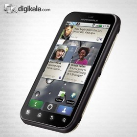 تصویر گوشی موبایل موتورولا دیفای ا Motorola Defy Motorola Defy