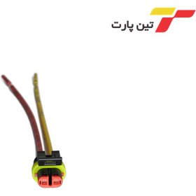 تصویر سوکت دوخونه دیاگ 