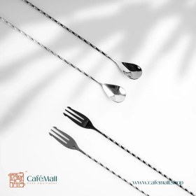 تصویر تال اسپون ته چنگالی پرایم 