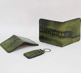 تصویر کیف پول مدل جگوار 