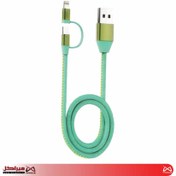 تصویر کابل شارژ و دیتا TSCO مدل TC-A101 