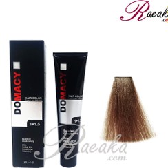 تصویر رنگ مو سری بژ 120میل دوماسی 5.31-قهوه ای بژ روشن ا Domacy Hair Color Beige 120ml Domacy Hair Color Beige 120ml
