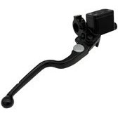 تصویر تجهیزات ترمز موتورسیکلت مخزن هیدرولیک جلو PULSAR NS 200 Z کامل Bajaj 