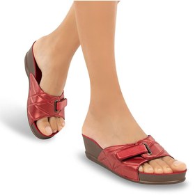 تصویر دمپایی راسته مردانه | Muya 31138-3221-STAN 