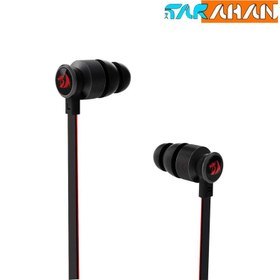 تصویر هندزفری گیمینگ با سیم ردراگون مدل تاندر پرو E200 Redragon Thunder Pro E200 Wired Gaming Earbuds