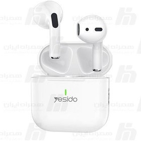 تصویر هندزفری بلوتوث یسیدو مدل TWS17 YESIDO TWS17 Bluetooth HandsFree