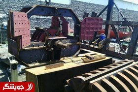 تصویر ماسه ساز دو طرفه 