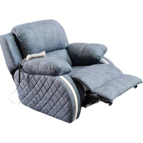 تصویر مبل ریلکسی گرمکن دار Heated recliner sofa