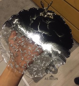 تصویر رولت خوری گوزن 