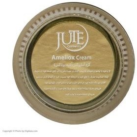 تصویر کرم ضد چروک قوی ژوت مدل آملیوکس 25ml Jute Strong Anti Aging Ameliox Cream 25ml