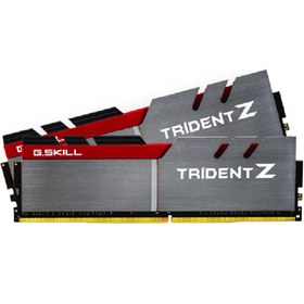 G.SKILL - Barrette mémoire RAM DDR4 32 Go (Kit 4x8Go) G.Skill Trident Z  PC25600 (3200 Mhz) 127795