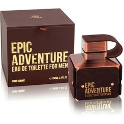 تصویر ادکلن اپیک ادونچر | Emper Epic Adventure Emper Epic Adventure