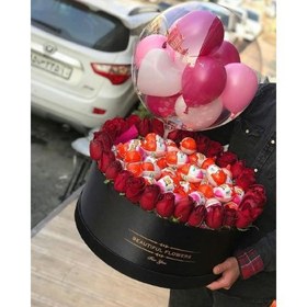 تصویر گل کادوی ولنتاین 1062 