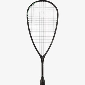 تصویر راکت اسکواش هد مدل اسلیم بادی HEAD Speed 120 Slimbody Squash Racquet | 211023